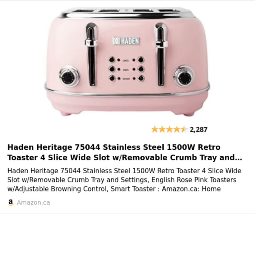 Pink Kitchen Appliances The Boho Mombie