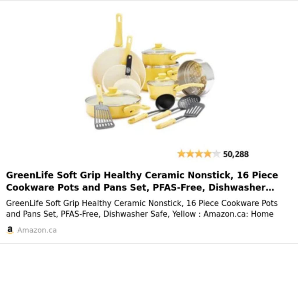 Yellow Kitchen Appliances The Boho Mombie