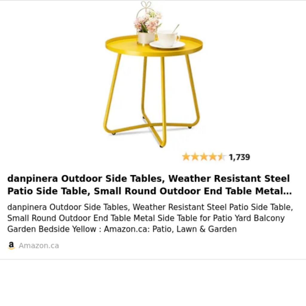 The Yellow Exterior Collection The Boho Mombie